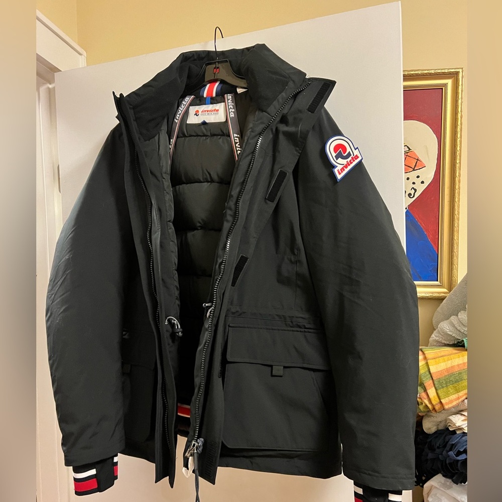 Invicta puffer jacket